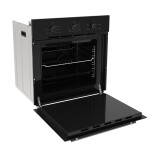 Встраиваемый электрический духовой шкаф Ascoli OB60B-01NM4B