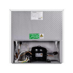 Холодильник Maunfeld MFF50W