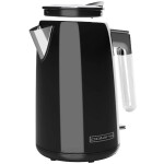 Чайник электрический Polaris PWK 1746CA Черный