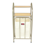 Этажерка с корзиной для белья MIE Bitetto