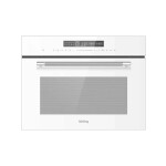 Встраиваемый электрический духовой шкаф Korting OKB 3260 CSGW MW