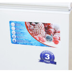 Морозильник-ларь Optima BD-310WLG