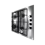 Встраиваемая газовая варочная панель Lex GVS 644-1 IX