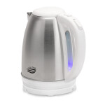 Чайник электрический Великие реки Амур-1 белый