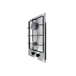 Встраиваемая газовая варочная панель Lex GVS 320 IX