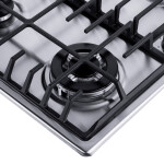 Встраиваемая газовая варочная панель Maunfeld EGHS.64.63CS/G