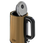 Чайник электрический Tesler KT-1710 bronze