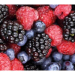 Весы кухонные Добрыня DO-3010E ягоды