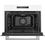 Встраиваемый электрический духовой шкаф Maunfeld MCMO5013SDGW