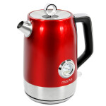 Чайник электрический Marta MT-4568 красный рубин