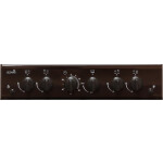 Газовая плита Cezaris ПГ 3200-10 коричневый