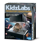 Набор для исследований 4M Проектор голограмм (00-03394)