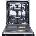 Встраиваемая посудомоечная машина Zigmund & Shtain DW 129.6009 X