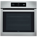 Встраиваемый электрический духовой шкаф Whirlpool AKZ9 6230 IX
