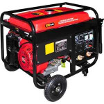 Генератор бензиновый Prorab 5502 EBW