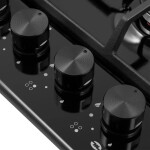 Встраиваемая газовая варочная панель Maunfeld EGHE.64.63CB2/G