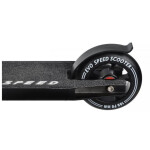 Самокат трюковый Evo Fitness Speed черно-белый