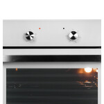 Встраиваемый электрический духовой шкаф Lex EDM 040 WH