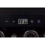 Встраиваемый винный шкаф Caso WineSafe 18 EB