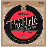 Струны D'Addario EJ49