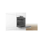 Встраиваемый электрический духовой шкаф Bosch HBG517CW1S
