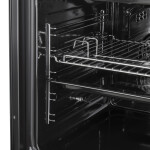 Встраиваемый электрический духовой шкаф Maunfeld EOEF 516RIB