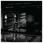 Встраиваемый электрический духовой шкаф Korting OKB 3250 GNBX MW