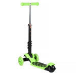 Самокат Evo Kids М-2 зеленый