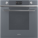 Встраиваемый электрический духовой шкаф Smeg SO6102TS