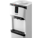 Кулер Vatten V02WKB напольный компрессорный белый/черный