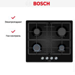 Встраиваемая газовая варочная панель Bosch PGP6B6O92R