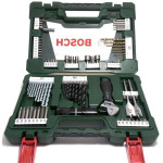 Набор бит и сверл Bosch V-Line (2607017193)