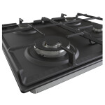 Встраиваемая газовая варочная панель Gorenje GW 641 EXB