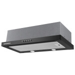 Встраиваемая вытяжка Maunfeld VSH 60 черный