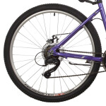Велосипед Foxx 26AHD.BIANKD.17VT2 фиолетовый 154781