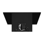 Каминная вытяжка Maunfeld Tower C 60 черный