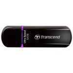 Флеш-диск Transcend TS32GJF600 Black/Purple