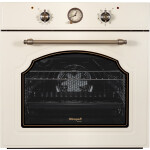 Встраиваемый электрический духовой шкаф Weissgauff EOA 69 OW