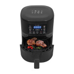 Аэрогриль Lex LXAF 5405 черный