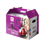 Отпариватель Grand Master GM-Q7 Multi-R красный