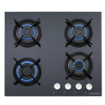 Встраиваемая газовая варочная панель Maunfeld EGHG.64.1CB/G