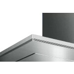 Каминная вытяжка Falmec Extension 90 inox Touchfree (800) ECP
