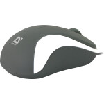 Мышь Defender Accura MS-970 серый/белый