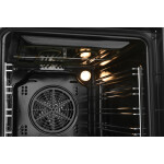 Встраиваемый электрический духовой шкаф Zugel ZOE451X