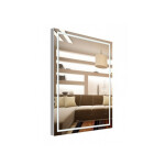 Зеркало Dubiel Vitrum Lustro Volano с подсветкой 62,5х86,5