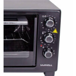 Мини-печь Luxell MO-46BL
