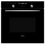Встраиваемый электрический духовой шкаф Midea MO78101CGB