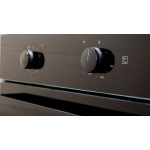 Встраиваемый электрический духовой шкаф DeLuxe 6003.01 эшв-070