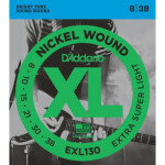 Струны D'Addario EXL130