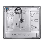 Встраиваемая газовая варочная панель Maunfeld EGHE.64.43CB/G